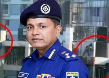 রামপুরায় কার্নিশে ঝুলে থাকা তরুণকে গুলি: হাবিবসহ ৩ পুলিশের মৃত্যুদণ্ড