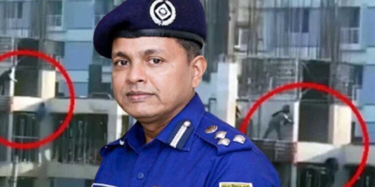 রামপুরায় কার্নিশে ঝুলে থাকা তরুণকে গুলি: হাবিবসহ ৩ পুলিশের মৃত্যুদণ্ড