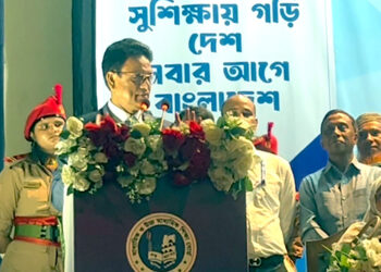 শিক্ষা বোর্ডে ‘জয় বাংলা’ স্লোগান দেওয়া অনেকে এখন বিএনপি: শিক্ষামন্ত্রী