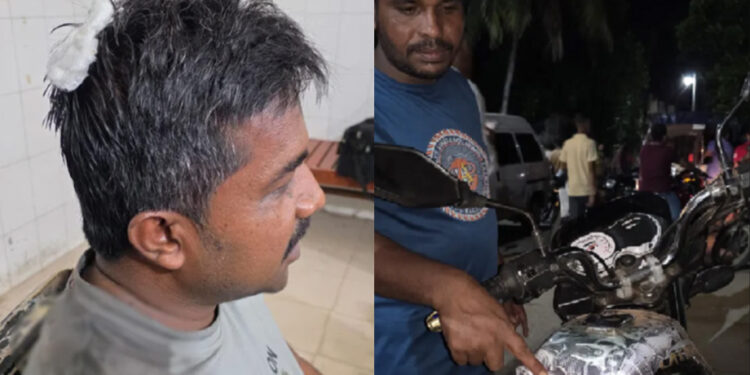 বিএনপির মিছিলে নিষিদ্ধ ছাত্রলীগ-যুবলীগের হামলা, আহত ১০