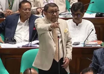 এবার আদ-দ্বীন হাসপাতাল নিয়ে সংসদে মুখ খুললেন স্বাস্থ্যমন্ত্রী
