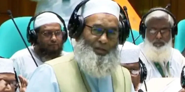সুদভিত্তিক অর্থনীতির কবর রচনা করতে হবে: জামায়াত এমপি