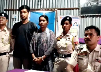 স্থায়ী হতে ভারতে অনুপ্রবেশ, বাংলাদেশে কী সমস্যা বলতেই পারলেন না দম্পতি
