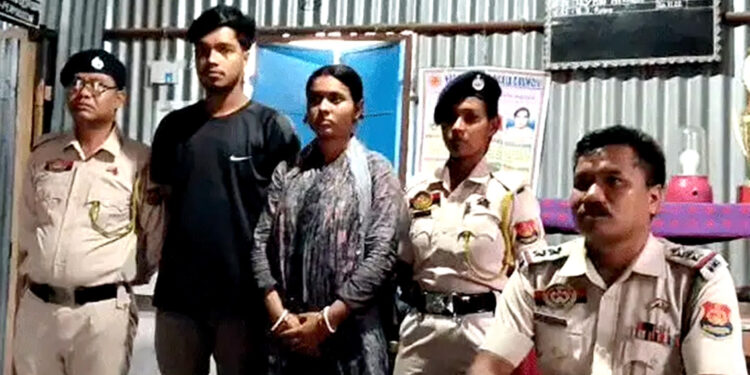 স্থায়ী হতে ভারতে অনুপ্রবেশ, বাংলাদেশে কী সমস্যা বলতেই পারলেন না দম্পতি