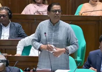 গণতন্ত্রের পক্ষে অবদান রাখা বুদ্ধিজীবীদের রাষ্ট্রীয় স্বীকৃতির দাবি