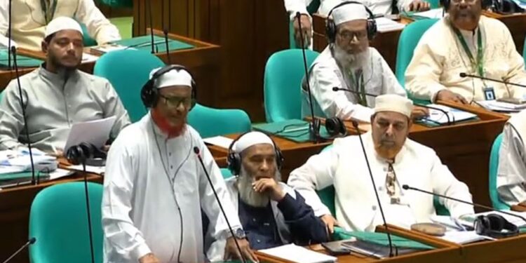 আপনারা কি একাই দেশ চালাবেন, সরকারকে এটিএম আজহারের প্রশ্ন