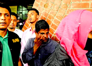 ঢাকার সরকারি তিন হাসপাতালে র‍্যাবের অভিযান, ১৩ দালাল আটক