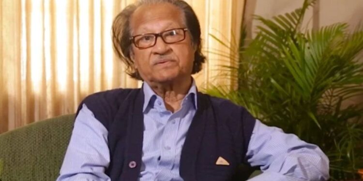 মুস্তাফা মনোয়ারের জানাজা মঙ্গলবার, শহীদ মিনারে শেষ শ্রদ্ধা
