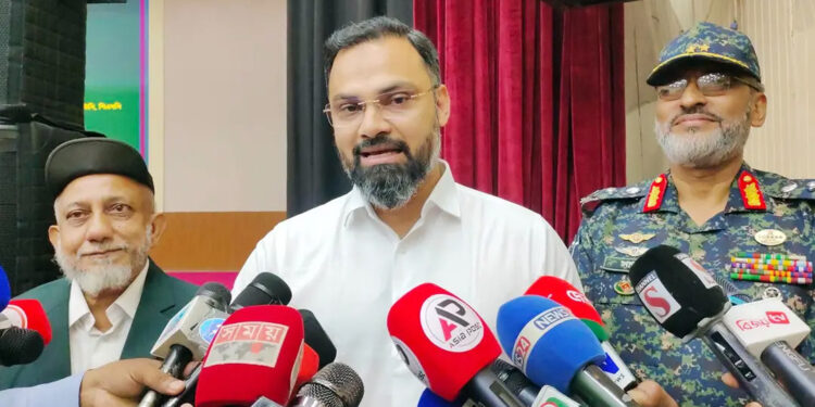 বাংলাদেশ একদিন ফুটবল বিশ্বকাপ খেলবে, সেই প্রস্তুতি নেওয়া হচ্ছে
