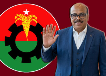 ঋণখেলাপি থাকায় শপথ নিতে পারবেন না চট্টগ্রাম-৪ আসনের বিএনপি প্রার্থী আসলাম চৌধুরী