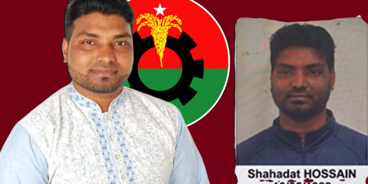 অভিযুক্ত পলাতক ওই বাংলাদেশি বিএনপির নেতা: ইতালীয় গণমাধ্যম