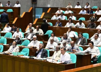 গুরুত্বপূর্ণ কয়েকটি সংশোধনীসহ অর্থ বিল পাস