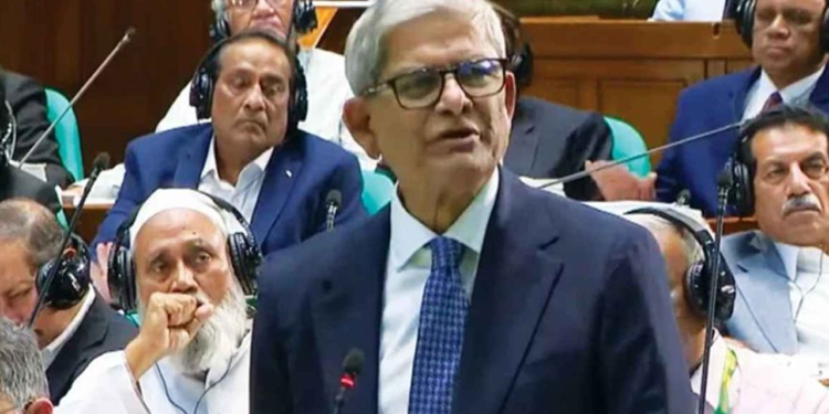 স্থানীয় নির্বাচনের প্রস্তুতি শুরু করেছে ইসি: সংসদে ফখরুল