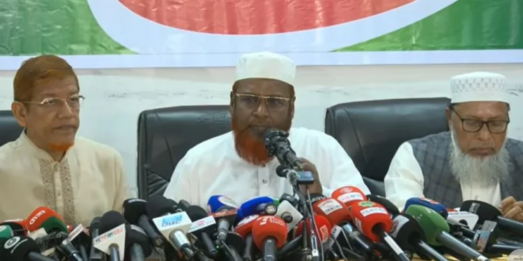 জুলাই গণঅভ্যুত্থানের দ্বিতীয় বার্ষিকীতে জামায়াতের মাসব্যাপী কর্মসূচি