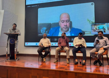 জাতীয়তাবাদী আইসিটি ফোরামের ১০১ সদস্যের কমিটি পুনর্গঠন