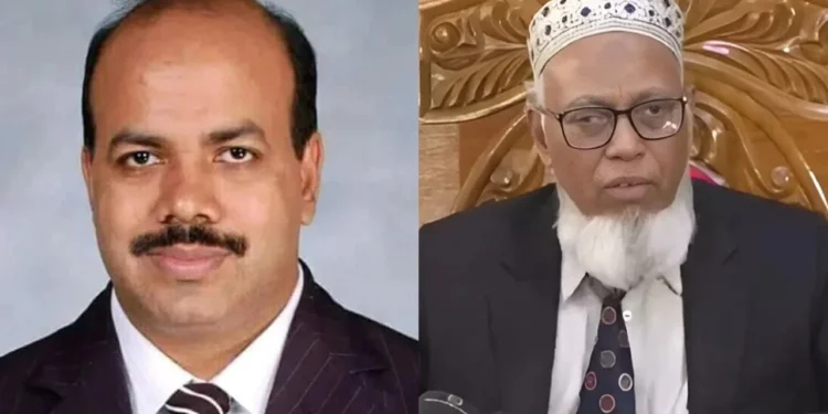 সাংবাদিকদের আব্দুর রহমানেল মাছউদ:  আসলাম চৌধুরীর প্রার্থিতা বাতিলের রায়ের কপি পেলেই সিদ্ধান্ত নেবে ইসি