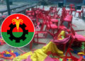 ঈশ্বরদীতে বিএনপি নেতাকে অতিথি না করায় হামলা-ভাঙচুর, অনুষ্ঠান পণ্ড
