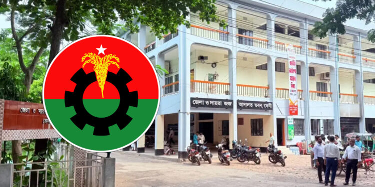 অগ্নিসংযোগ-লুটপাটের মামলায় বিএনপি-যুবদলের ৯ নেতাকর্মী কারাগারে