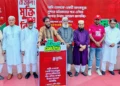 মাদকবিরোধী ক্যাম্পেইনে সেলিম উদ্দিন  নারীদের নিরাপত্তা নিশ্চিতে মাদক নিয়ন্ত্রণ অপরিহার্য