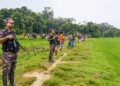 সীমান্তে বিজিবি-জনতার অভূতপূর্ব প্রতিরোধ