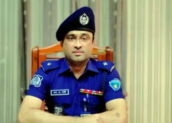 ১৬০ কেজি গাঁজা জব্দ করে বিক্রির অভিযোগ ওঠার পর ওসিকে প্রত্যাহার