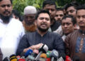 ৫ আগস্টের মধ্যে জুলাই স্মৃতি জাদুঘর খুলতে হবে, না হলে জনগণই খুলে দেবে: নাহিদ ইসলাম