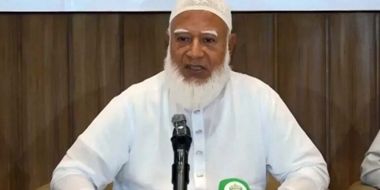 জামায়াতের ছায়া বাজেট আর পাস হওয়া বাজেট কাছাকাছিই: ডা. শফিকুর রহমান