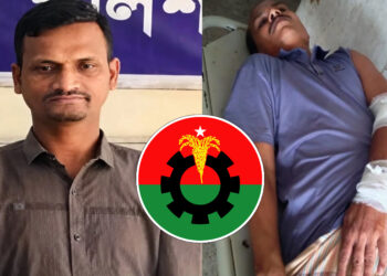 যুবদল নেতার বিরুদ্ধে চাঁদা দাবির অভিযোগ বিএনপি নেতার