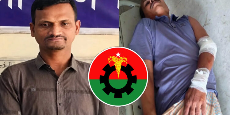 যুবদল নেতার বিরুদ্ধে চাঁদা দাবির অভিযোগ বিএনপি নেতার