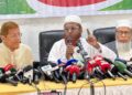 পাকিস্তানপন্থীদের মন্ত্রী-এমপি করার দায়ে বিএনপির ক্ষমা চাওয়া উচিত: গোলাম পরওয়ার
