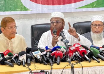 পাকিস্তানপন্থীদের মন্ত্রী-এমপি করার দায়ে বিএনপির ক্ষমা চাওয়া উচিত: গোলাম পরওয়ার