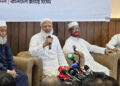 ৮৫ হাজারে মালয়েশিয়ায় লোক পাঠানোর কথা বলায় হুমকি দিচ্ছে: জামায়াত আমির