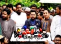 আমরা এখনো জুলাই আকাঙ্ক্ষার বাংলাদেশ পাইনি: নাহিদ ইসলাম