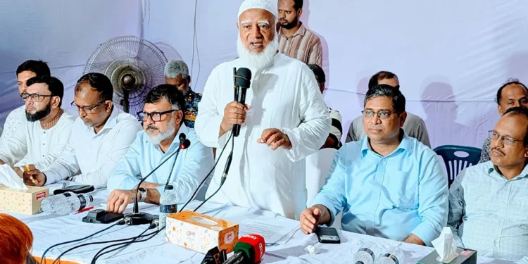 গণভোট না মানার কারণে রাজনীতিতে সংকট তৈরি হয়েছে: বিরোধী দলীয় নেতা