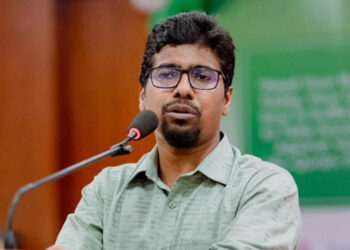 জুলাই বিপ্লবকে টোটালি বিক্রি করছে বিএনপি এবং ছাত্রদল: শিবির সভাপতি