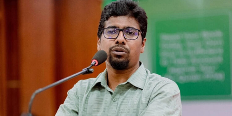 জুলাই বিপ্লবকে টোটালি বিক্রি করছে বিএনপি এবং ছাত্রদল: শিবির সভাপতি