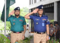 বিপুল অর্থ ব্যয়ে ১ বছরের মধ্যেই দ্বিতীয়বারের মতো পোশাক পরিবর্তন করলো বাংলাদেশ পুলিশ