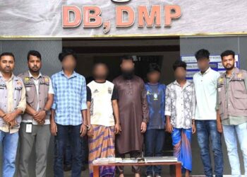 আস-সুন্নাহ ফাউন্ডেশনের নামে অনলাইনে প্রতারণা, গ্রেফতার ৬