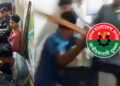 যুবদল নেতার কার্যালয়ে শাটার লাগিয়ে চার তরুণকে মারধর, চুল কর্তন