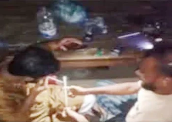 ইউপি চেয়ারম্যান ও বিএনপি নেতার মাদক সেবনের ভিডিও নিয়ে তোলপাড়