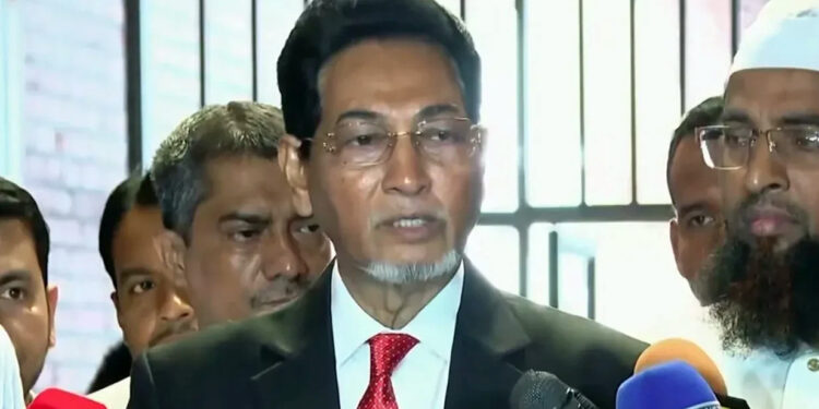 দেশের অভ্যন্তরীণ বিষয়ে প্রতিবেশীদের হস্তক্ষেপ চাই না: চিফ হুইপ