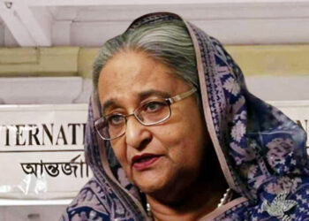 শেখ হাসিনাকে বিচারের মুখোমুখি করতে দেশে ফেরানোর চেষ্টা চলছে