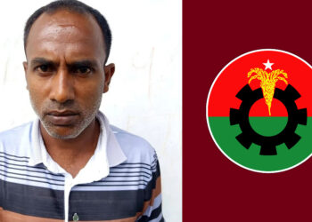 শিবির নেতা হত্যা মামলার প্রধান আসামি গ্রেপ্তার