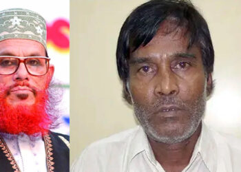 আল্লামা সাঈদীর সাক্ষী সুখরঞ্জন বালীকে অপহরণকারীদের একজন গ্রেপ্তার