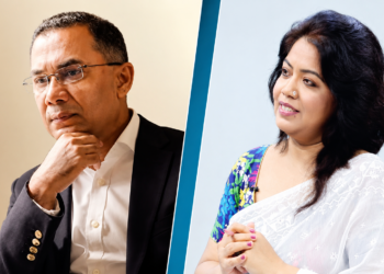 পুরোনো ভিডিও ভাইরাল: ‘তারেক রহমান কি আদৌ বাংলাদেশকে ভালোবাসেন?’ সোমা ইসলামের প্রশ্ন