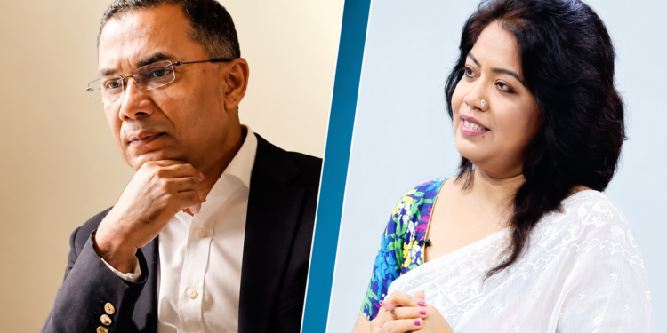 পুরোনো ভিডিও ভাইরাল: ‘তারেক রহমান কি আদৌ বাংলাদেশকে ভালোবাসেন?’ সোমা ইসলামের প্রশ্ন