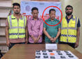 রাঙামাটিতে ৩ হাজার ইয়াবাসহ গণ অধিকার পরিষদের নেতা গ্রেপ্তার