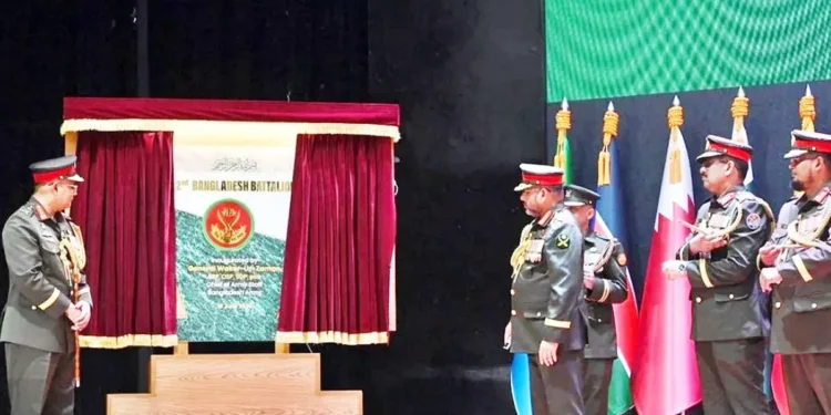 চার খলিফার নামে বাংলাদেশ সেনাবাহিনীর ব্যাটালিয়ন, গাত্রদাহ ভারতের