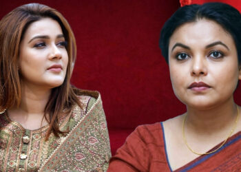 জুলাই আন্দোলনকে কটাক্ষ: শাওন ও মাহির বিরুদ্ধে শাহবাগ থানায় অভিযোগ