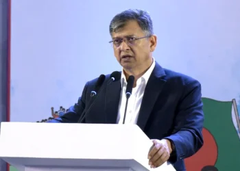 আওয়ামী লীগের দাফন হয়ে গেছে দিল্লিতে